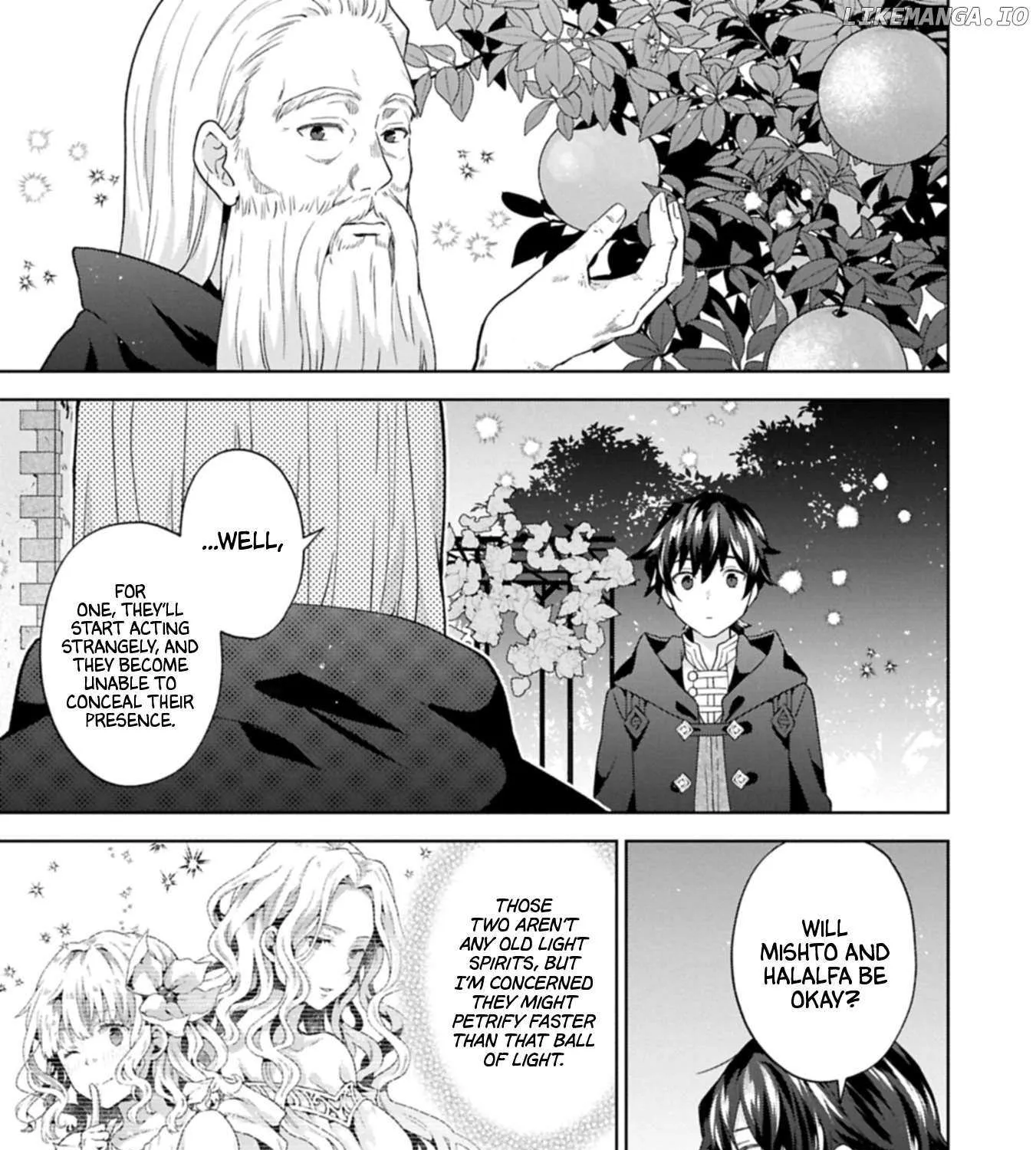 I Got Sent to Another World, but It’s in the Mountains. In Reaction, I Choose Comfort Over Strength. Chapter 31 page 29 - 