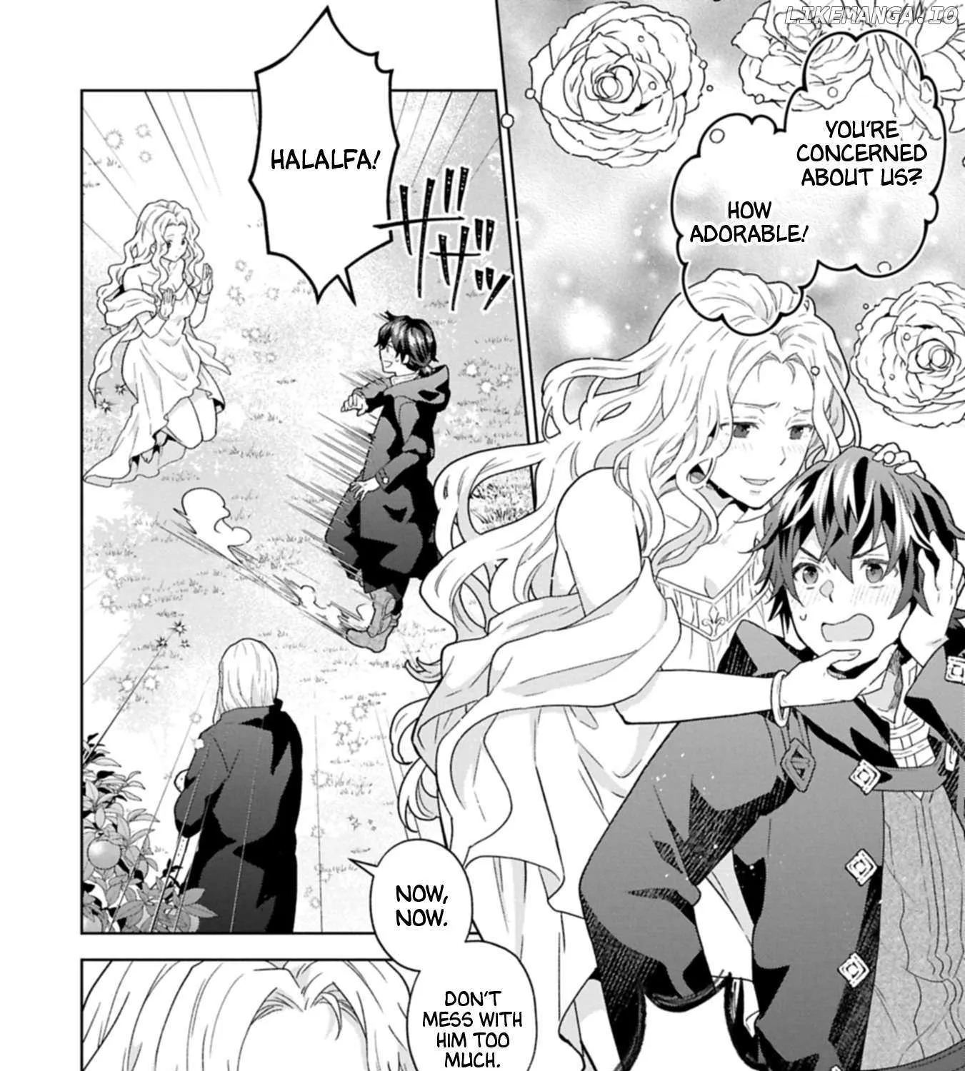 I Got Sent to Another World, but It’s in the Mountains. In Reaction, I Choose Comfort Over Strength. Chapter 31 page 31 - 