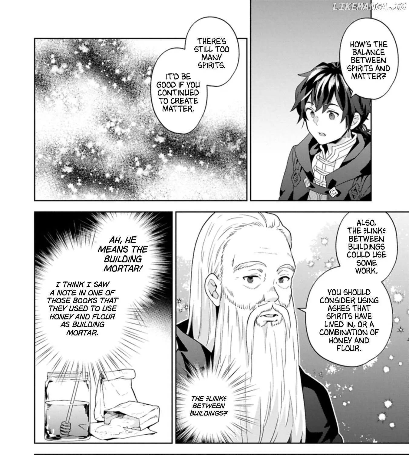 I Got Sent to Another World, but It’s in the Mountains. In Reaction, I Choose Comfort Over Strength. Chapter 31 page 35 - 