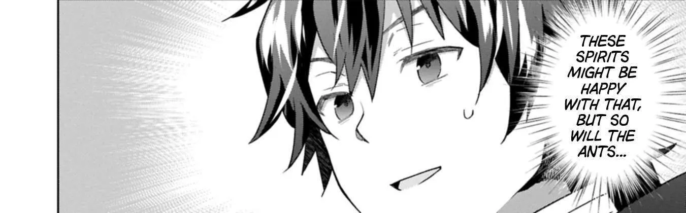 I Got Sent to Another World, but It’s in the Mountains. In Reaction, I Choose Comfort Over Strength. Chapter 31 page 36 - 
