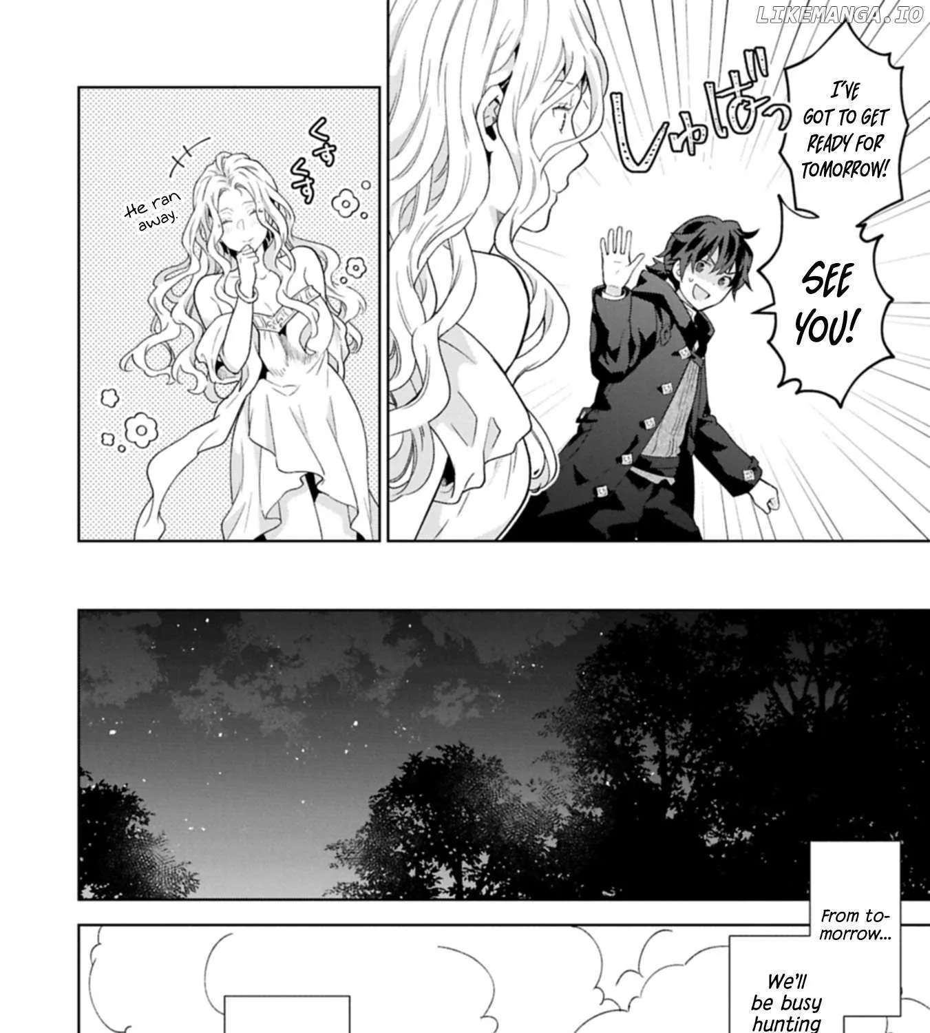 I Got Sent to Another World, but It’s in the Mountains. In Reaction, I Choose Comfort Over Strength. Chapter 31 page 39 - 