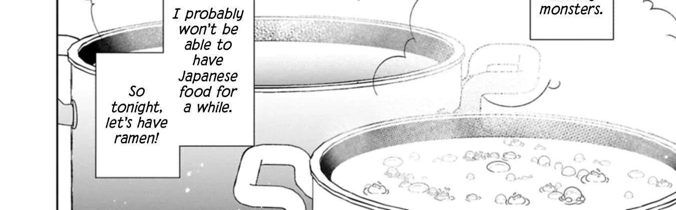 I Got Sent to Another World, but It’s in the Mountains. In Reaction, I Choose Comfort Over Strength. Chapter 31 page 40 - 