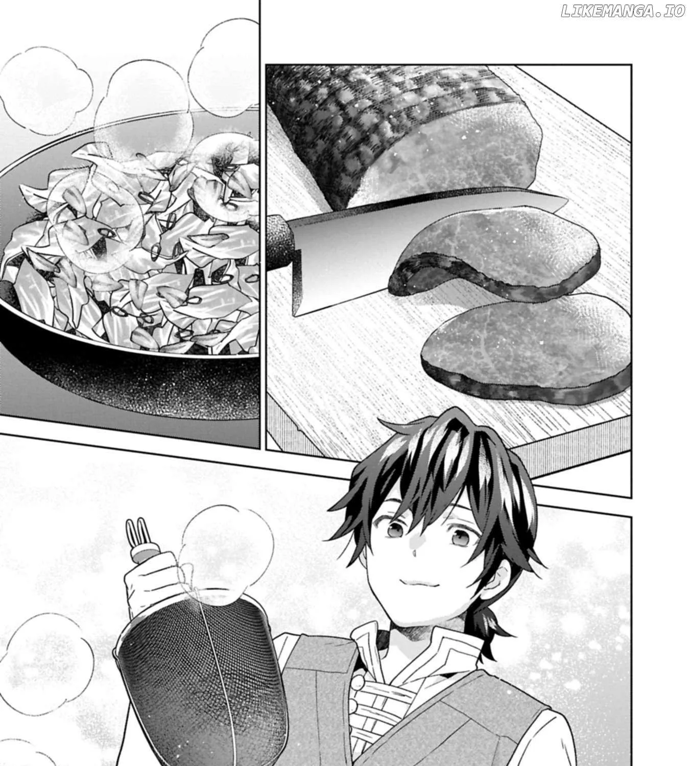 I Got Sent to Another World, but It’s in the Mountains. In Reaction, I Choose Comfort Over Strength. Chapter 31 page 41 - 