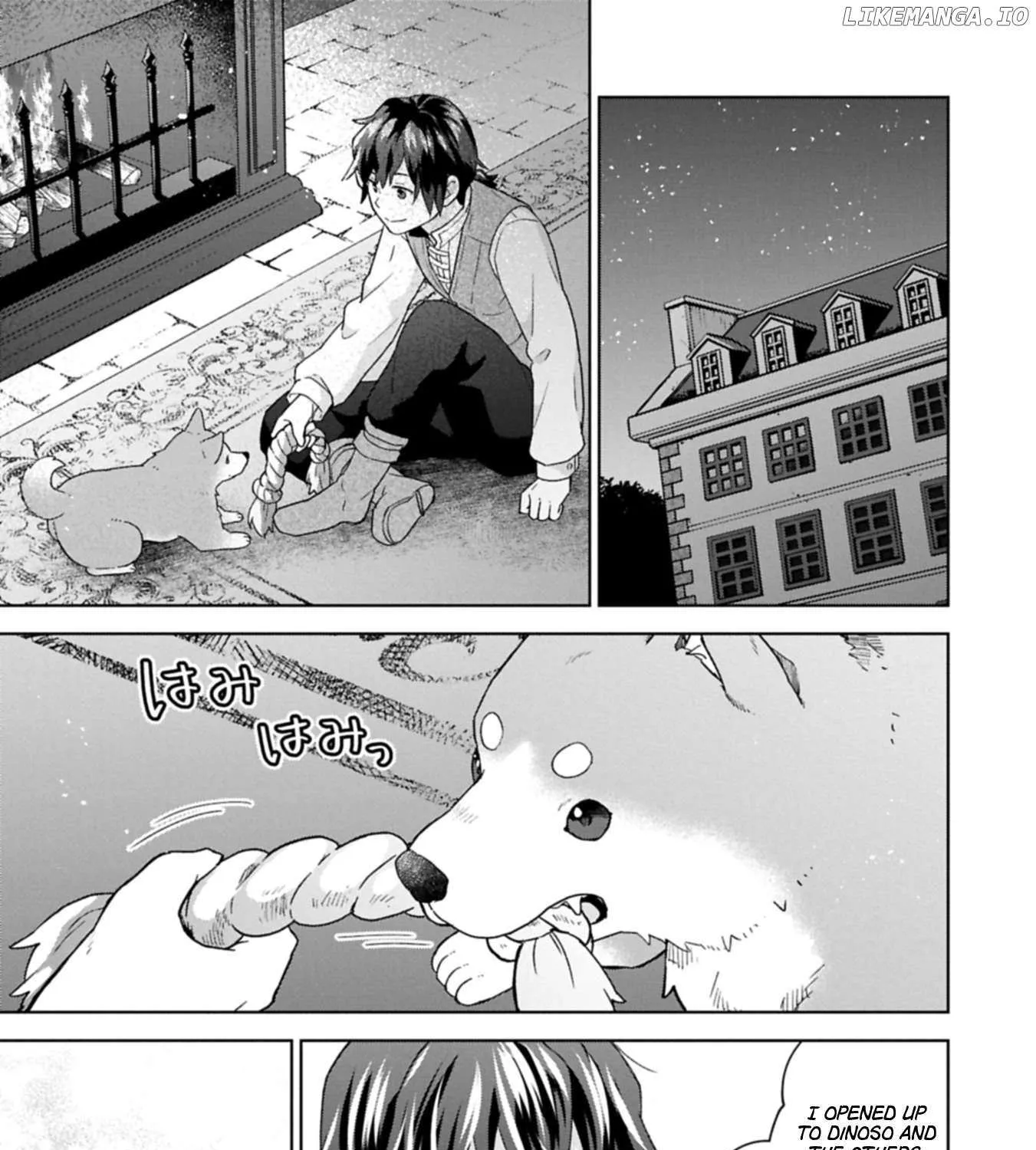 I Got Sent to Another World, but It’s in the Mountains. In Reaction, I Choose Comfort Over Strength. Chapter 31 page 47 - 