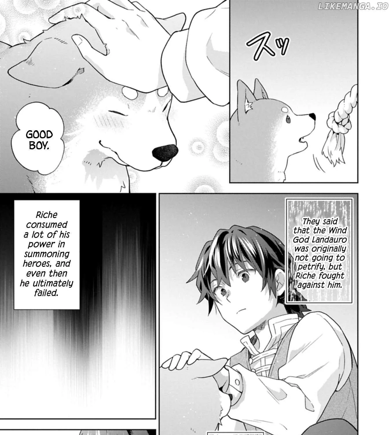 I Got Sent to Another World, but It’s in the Mountains. In Reaction, I Choose Comfort Over Strength. Chapter 31 page 51 - 