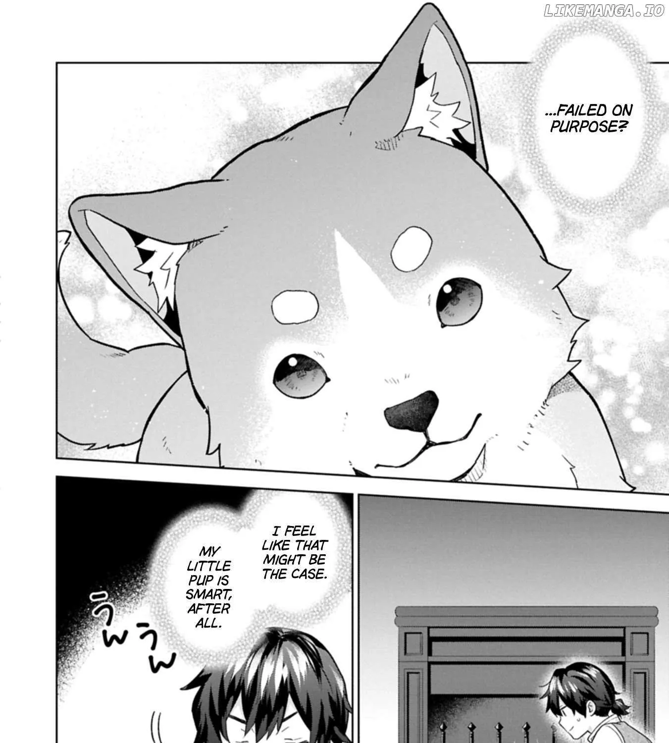I Got Sent to Another World, but It’s in the Mountains. In Reaction, I Choose Comfort Over Strength. Chapter 31 page 53 - 