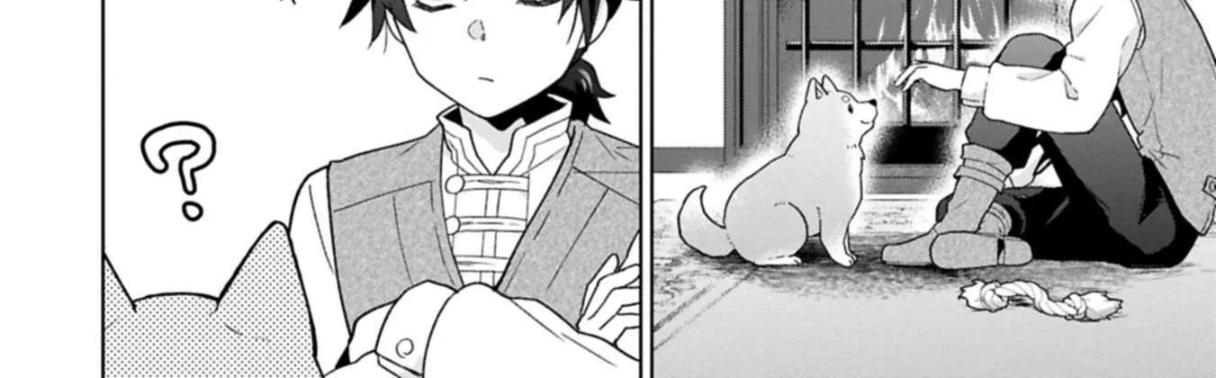 I Got Sent to Another World, but It’s in the Mountains. In Reaction, I Choose Comfort Over Strength. Chapter 31 page 54 - 