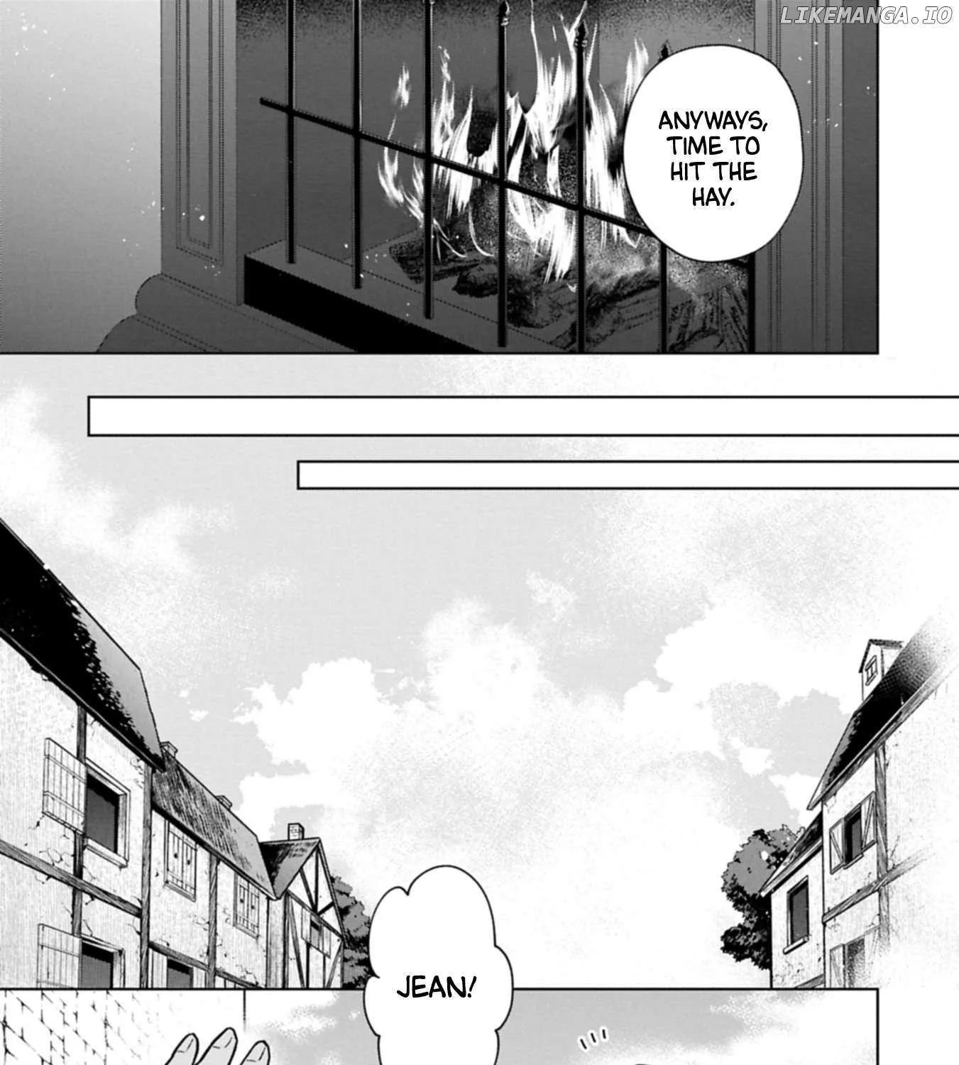 I Got Sent to Another World, but It’s in the Mountains. In Reaction, I Choose Comfort Over Strength. Chapter 31 page 55 - 