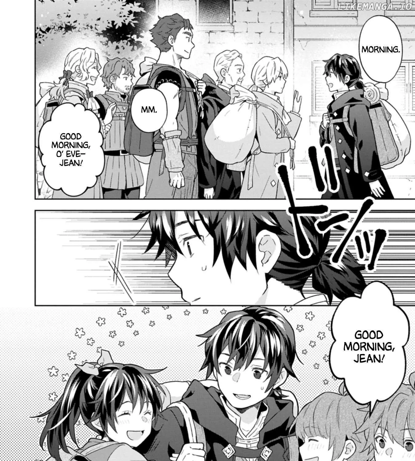 I Got Sent to Another World, but It’s in the Mountains. In Reaction, I Choose Comfort Over Strength. Chapter 31 page 57 - 