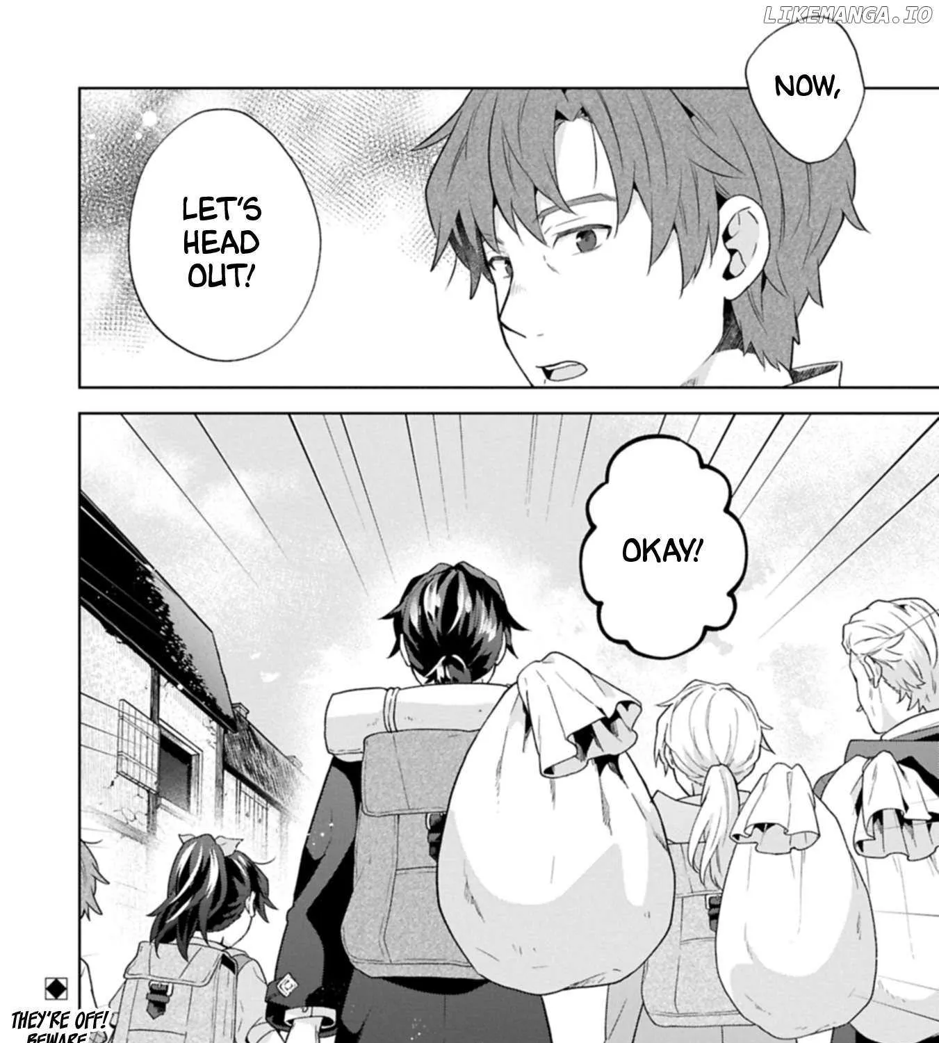 I Got Sent to Another World, but It’s in the Mountains. In Reaction, I Choose Comfort Over Strength. Chapter 31 page 61 - 