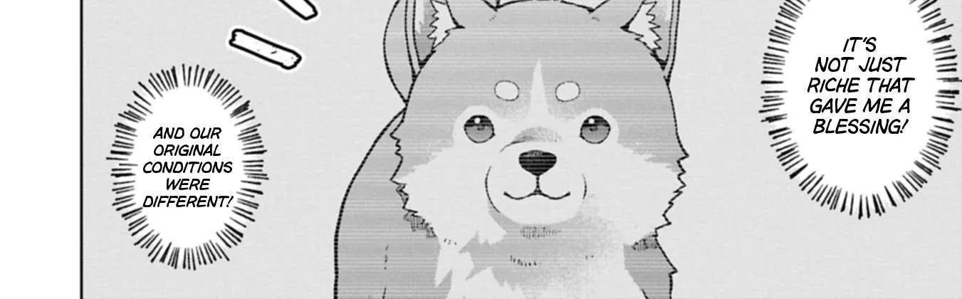 I Got Sent to Another World, but It’s in the Mountains. In Reaction, I Choose Comfort Over Strength. Chapter 31 page 8 - 