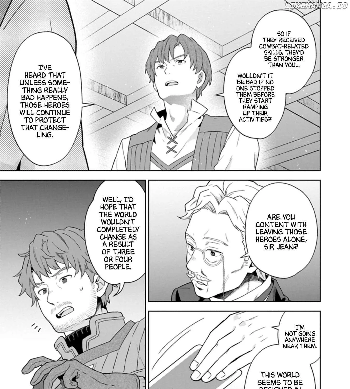 I Got Sent to Another World, but It’s in the Mountains. In Reaction, I Choose Comfort Over Strength. Chapter 31 page 9 - 