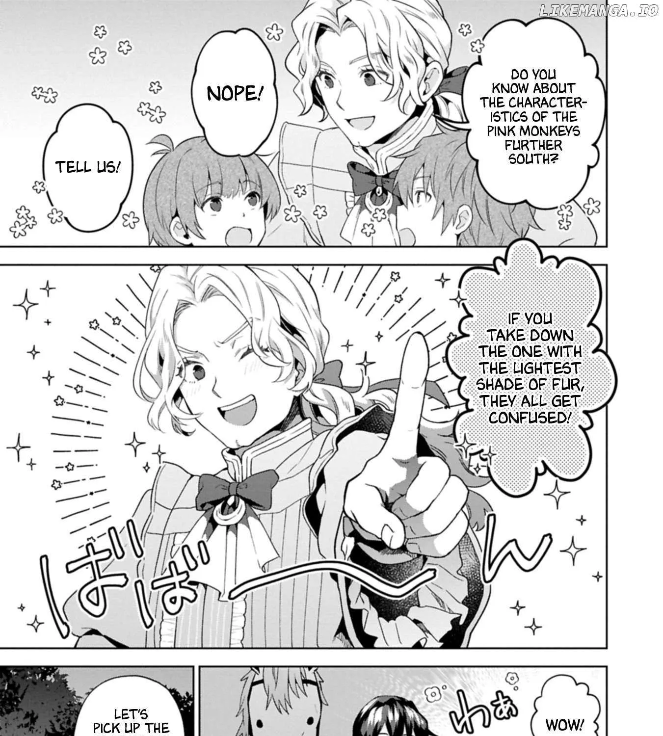 I Got Sent to Another World, but It’s in the Mountains. In Reaction, I Choose Comfort Over Strength. Chapter 32 page 23 - 