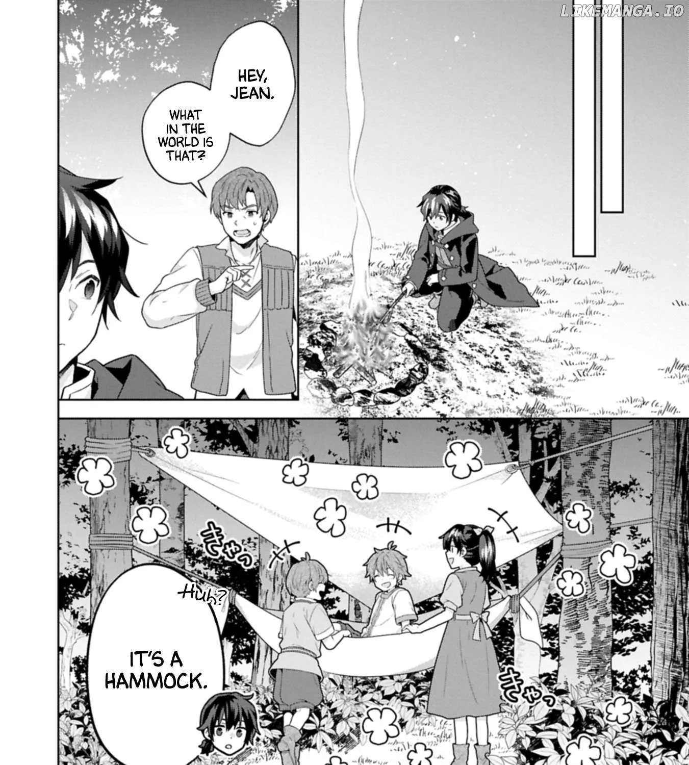 I Got Sent to Another World, but It’s in the Mountains. In Reaction, I Choose Comfort Over Strength. Chapter 32 page 25 - 