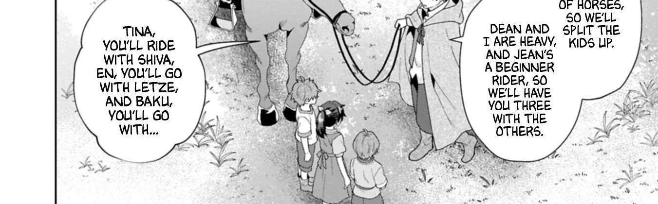 I Got Sent to Another World, but It’s in the Mountains. In Reaction, I Choose Comfort Over Strength. Chapter 32 page 4 - 
