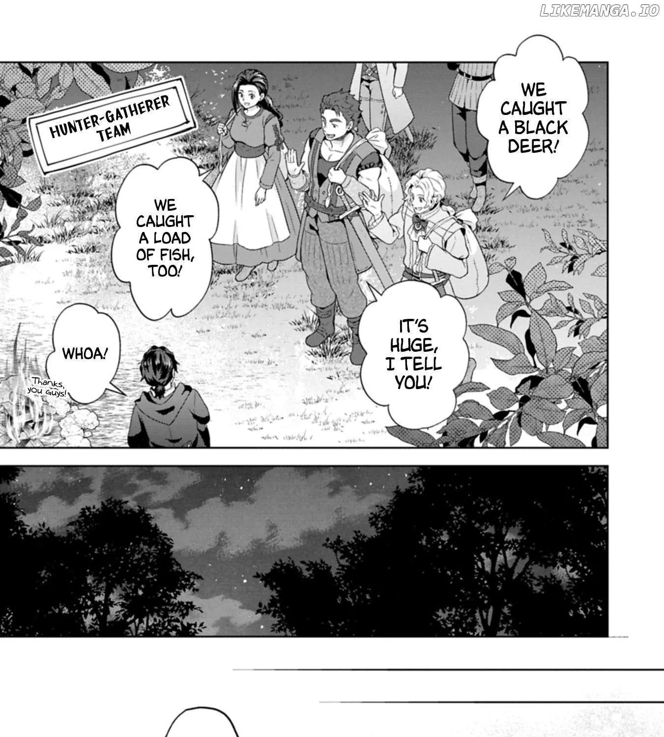 I Got Sent to Another World, but It’s in the Mountains. In Reaction, I Choose Comfort Over Strength. Chapter 32 page 31 - 