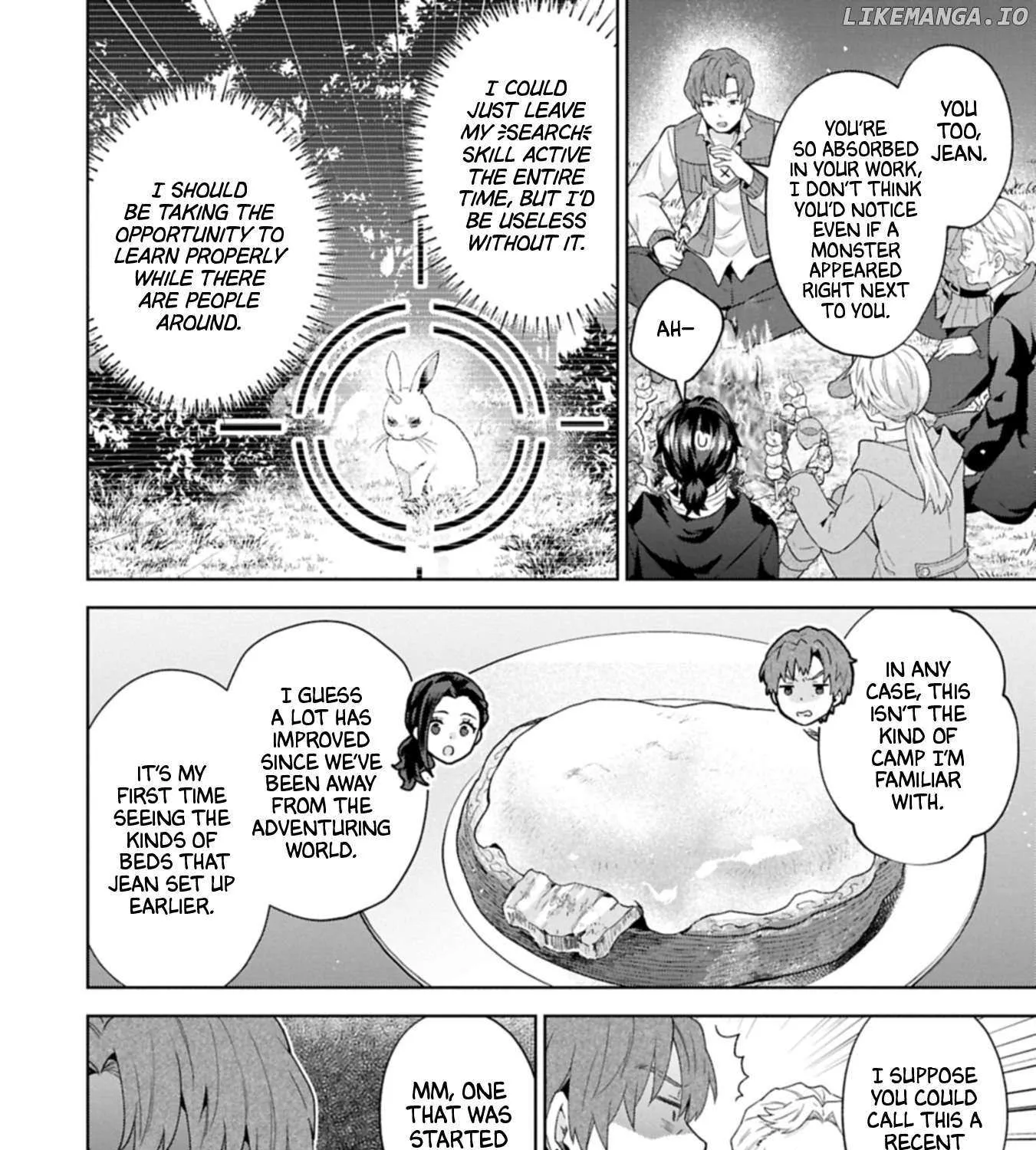 I Got Sent to Another World, but It’s in the Mountains. In Reaction, I Choose Comfort Over Strength. Chapter 32 page 39 - 