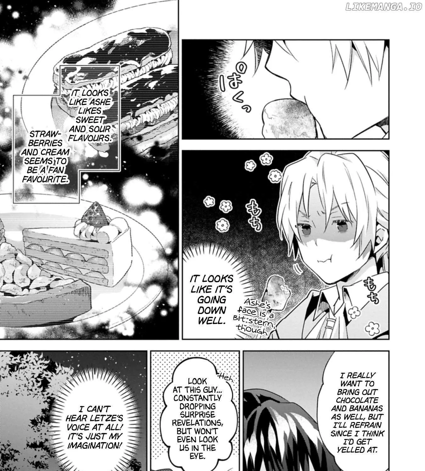 I Got Sent to Another World, but It’s in the Mountains. In Reaction, I Choose Comfort Over Strength. Chapter 32 page 45 - 