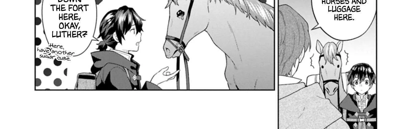 I Got Sent to Another World, but It’s in the Mountains. In Reaction, I Choose Comfort Over Strength. Chapter 32 page 52 - 
