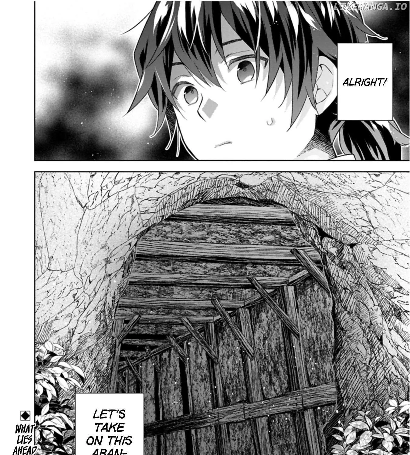 I Got Sent to Another World, but It’s in the Mountains. In Reaction, I Choose Comfort Over Strength. Chapter 32 page 55 - 