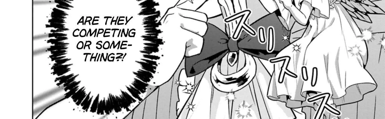 I Got Sent to Another World, but It’s in the Mountains. In Reaction, I Choose Comfort Over Strength. Chapter 32 page 8 - 