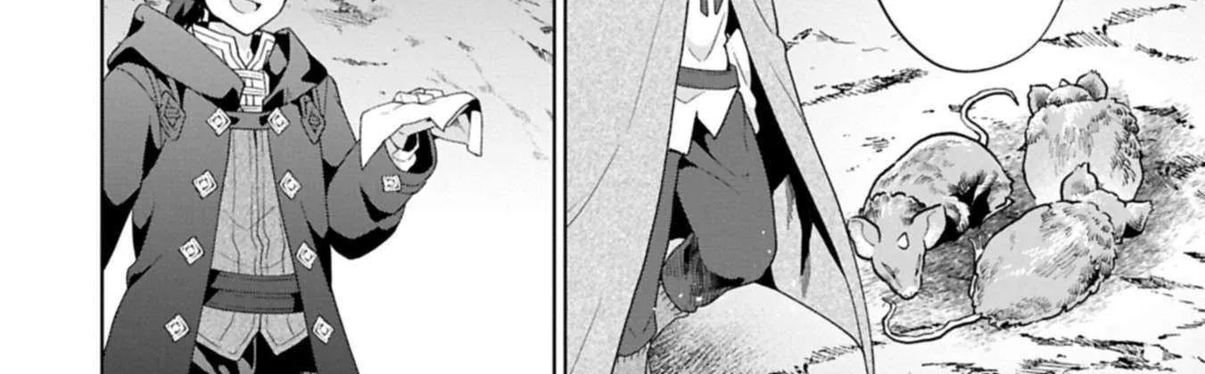 I Got Sent to Another World, but It’s in the Mountains. In Reaction, I Choose Comfort Over Strength. Chapter 33 page 12 - 