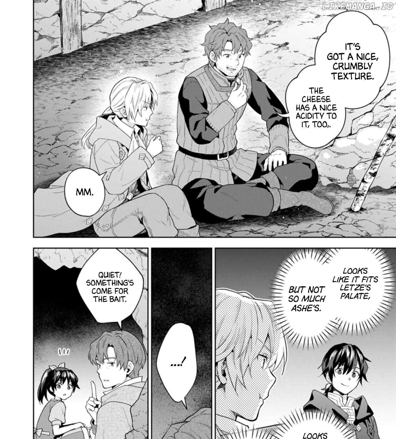 I Got Sent to Another World, but It’s in the Mountains. In Reaction, I Choose Comfort Over Strength. Chapter 33 page 15 - 