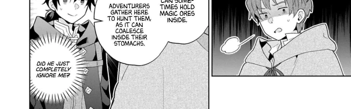 I Got Sent to Another World, but It’s in the Mountains. In Reaction, I Choose Comfort Over Strength. Chapter 33 page 4 - 