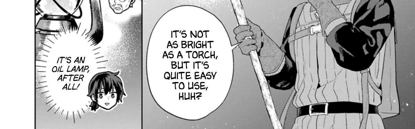 I Got Sent to Another World, but It’s in the Mountains. In Reaction, I Choose Comfort Over Strength. Chapter 33 page 32 - 
