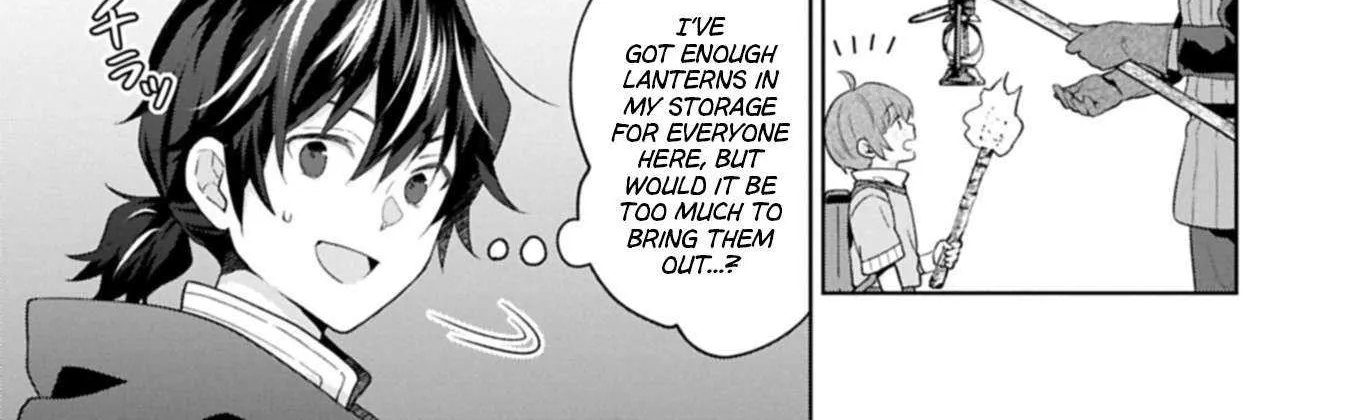 I Got Sent to Another World, but It’s in the Mountains. In Reaction, I Choose Comfort Over Strength. Chapter 33 page 34 - 