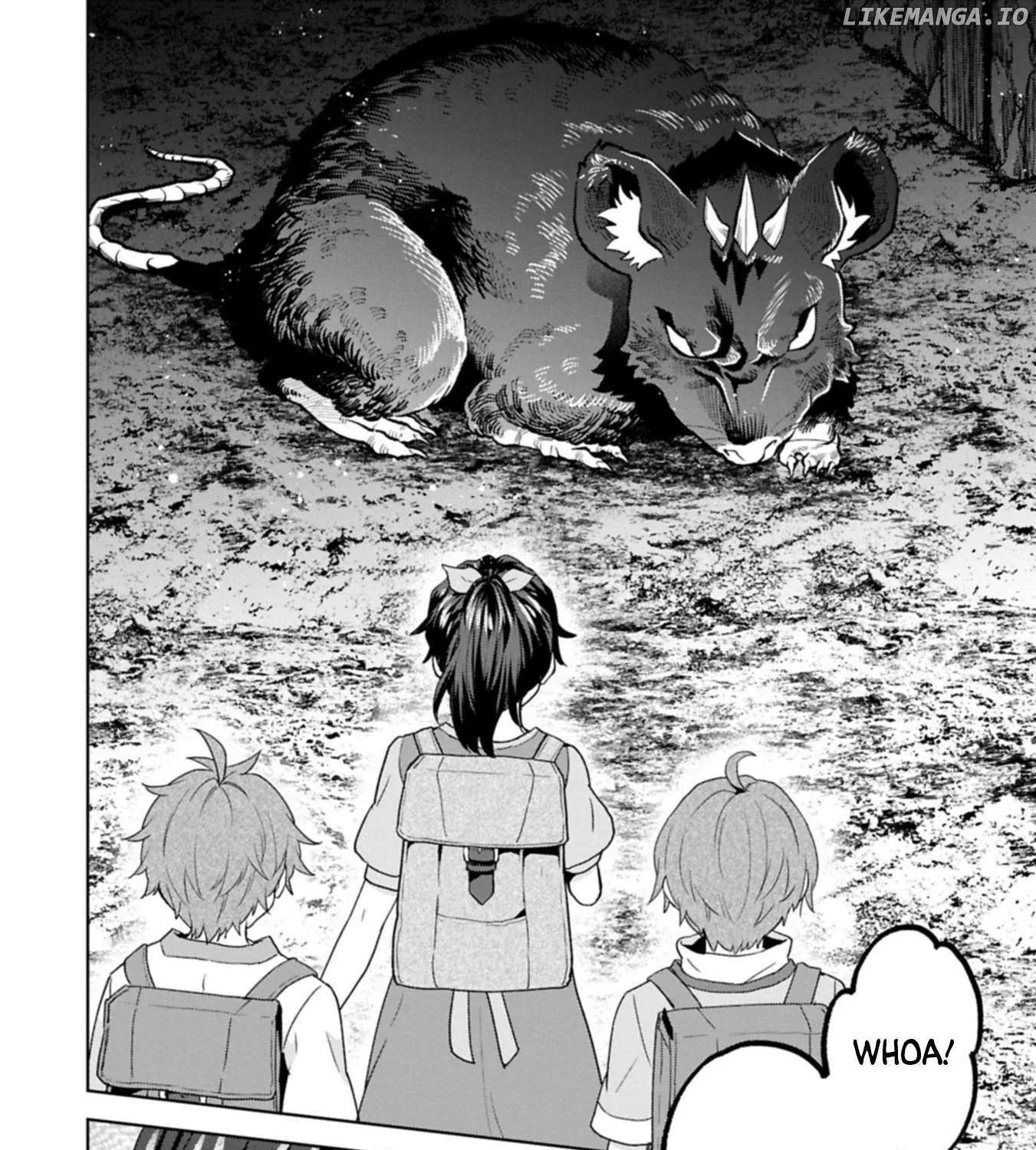 I Got Sent to Another World, but It’s in the Mountains. In Reaction, I Choose Comfort Over Strength. Chapter 33 page 47 - 