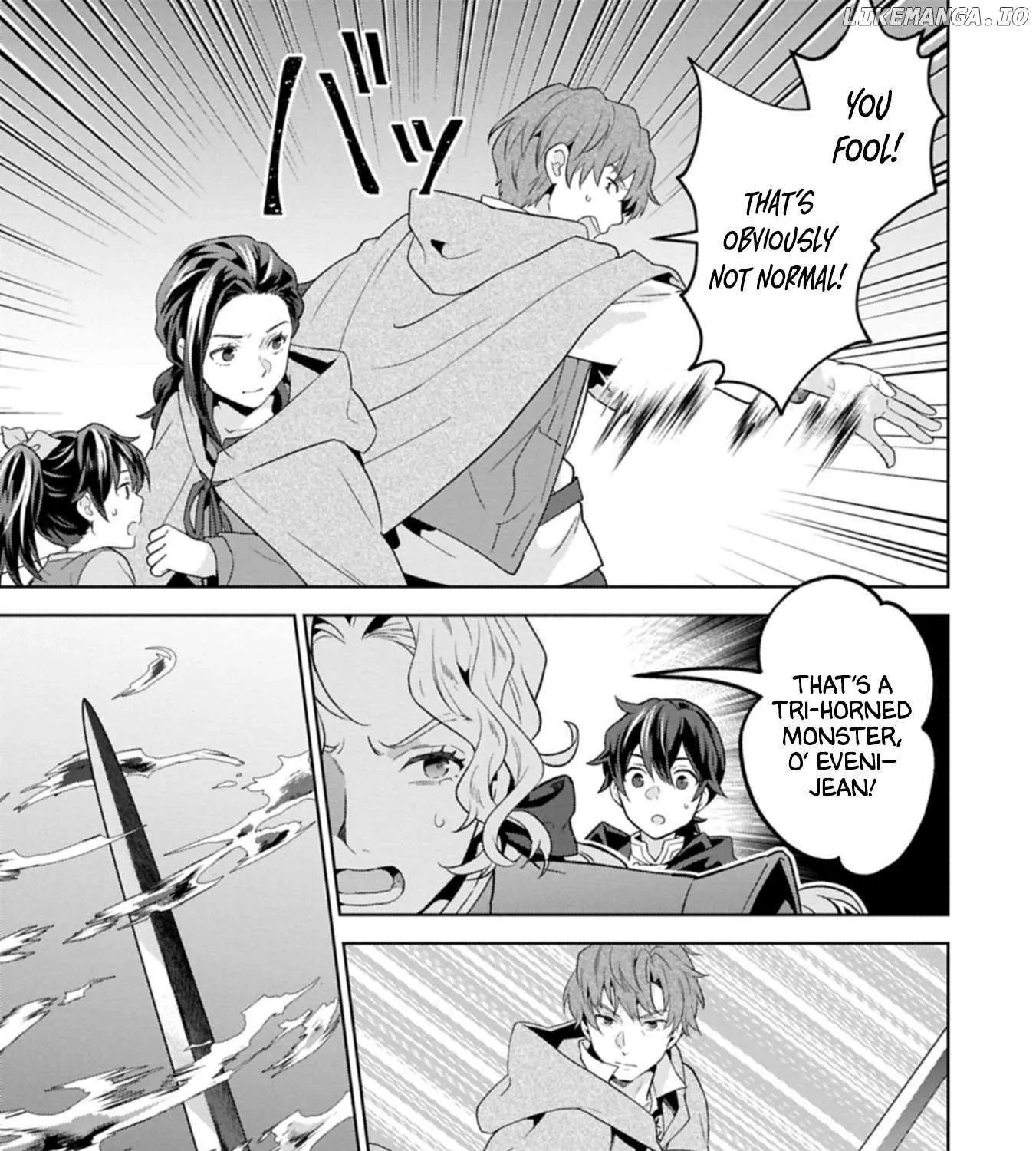 I Got Sent to Another World, but It’s in the Mountains. In Reaction, I Choose Comfort Over Strength. Chapter 33 page 49 - 