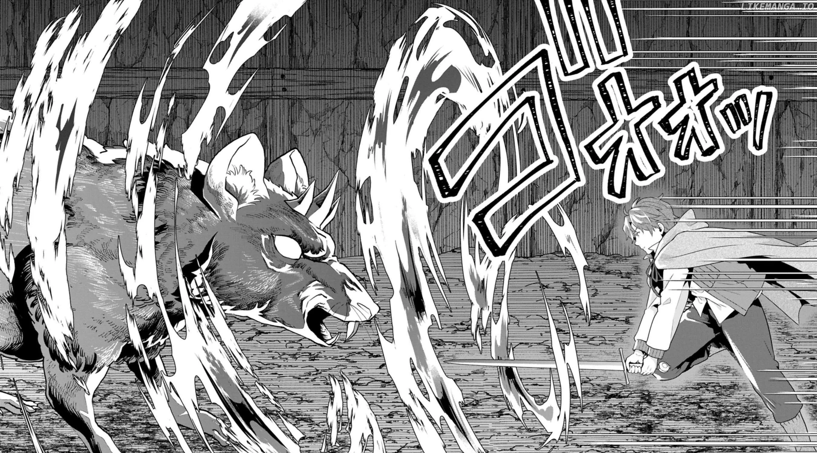 I Got Sent to Another World, but It’s in the Mountains. In Reaction, I Choose Comfort Over Strength. Chapter 33 page 51 - 