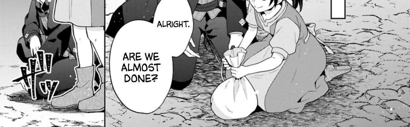 I Got Sent to Another World, but It’s in the Mountains. In Reaction, I Choose Comfort Over Strength. Chapter 33 page 56 - 