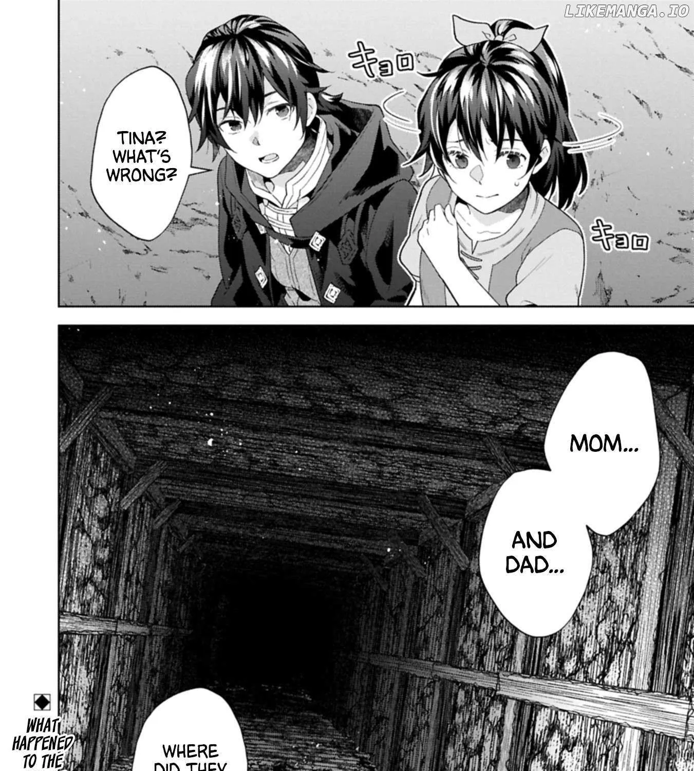 I Got Sent to Another World, but It’s in the Mountains. In Reaction, I Choose Comfort Over Strength. Chapter 33 page 57 - 