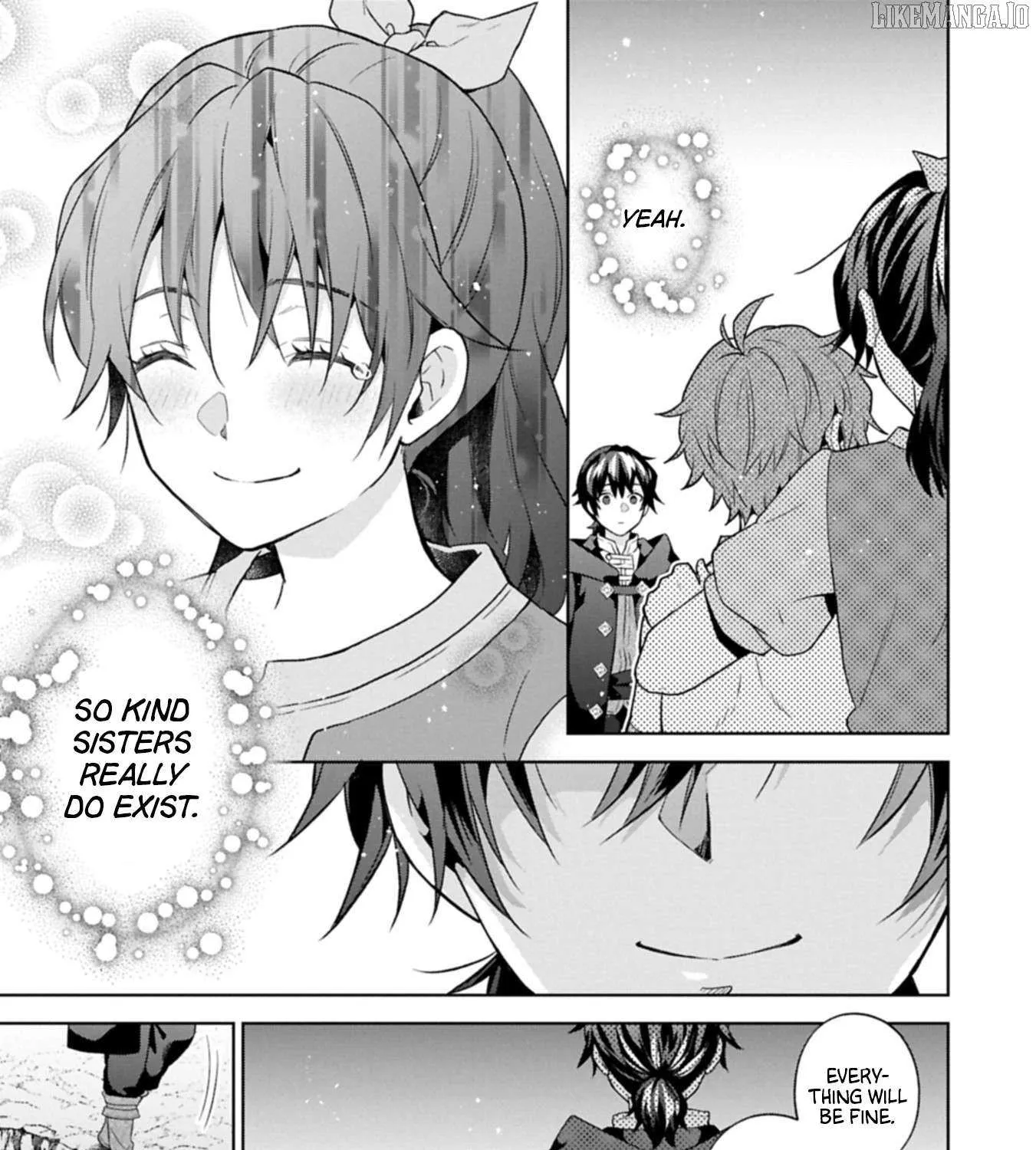 I Got Sent to Another World, but It’s in the Mountains. In Reaction, I Choose Comfort Over Strength. Chapter 34 page 13 - 