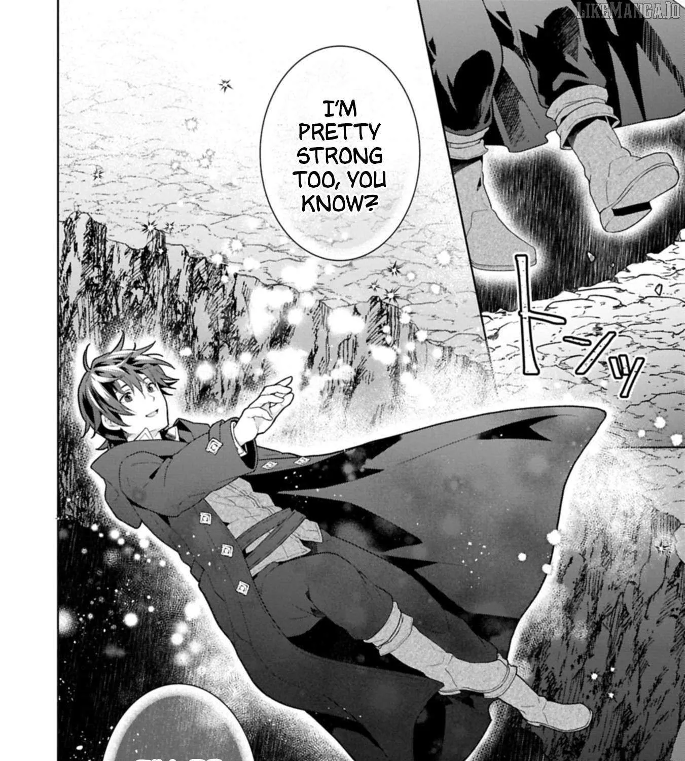 I Got Sent to Another World, but It’s in the Mountains. In Reaction, I Choose Comfort Over Strength. Chapter 34 page 15 - 