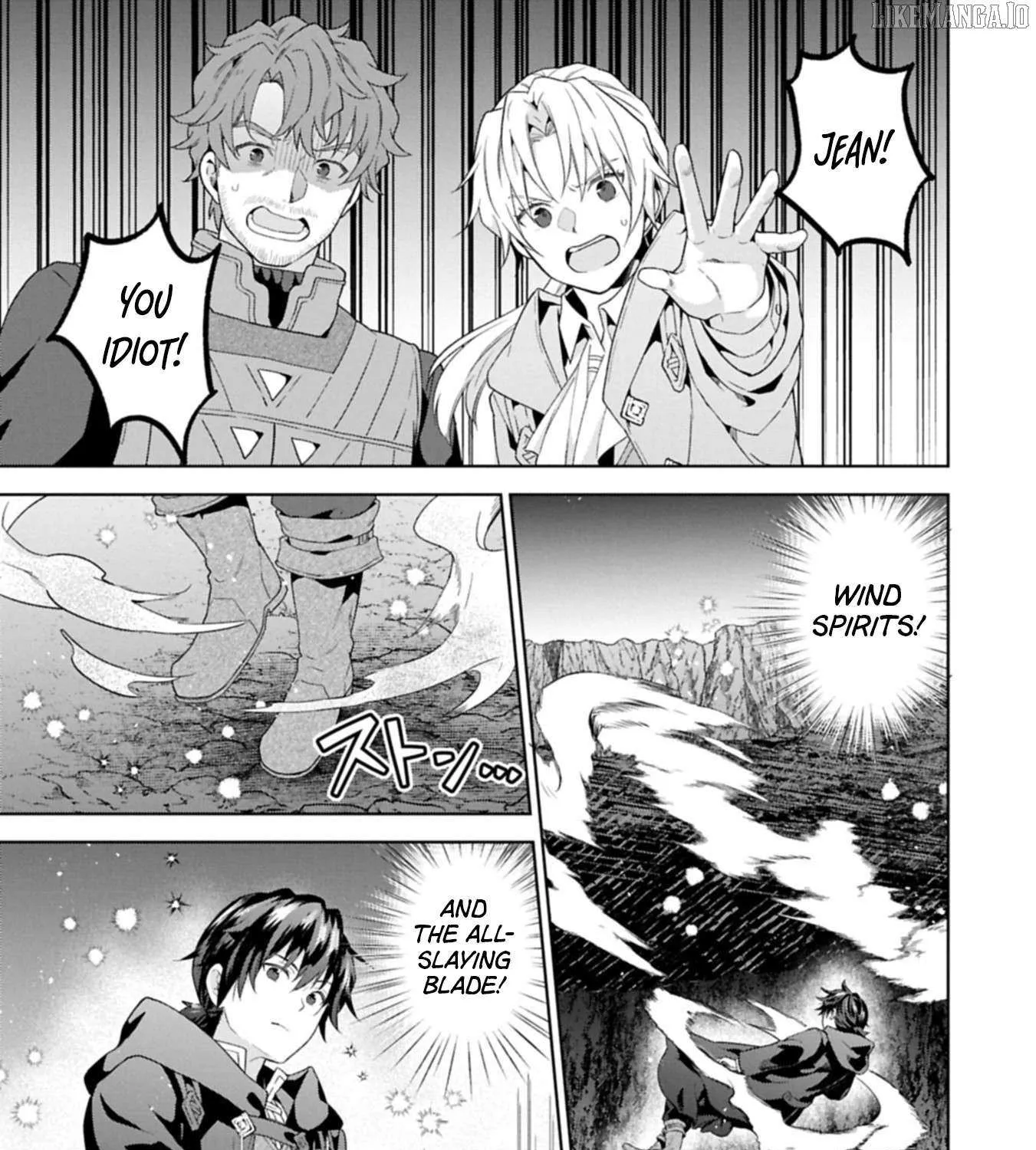 I Got Sent to Another World, but It’s in the Mountains. In Reaction, I Choose Comfort Over Strength. Chapter 34 page 17 - 