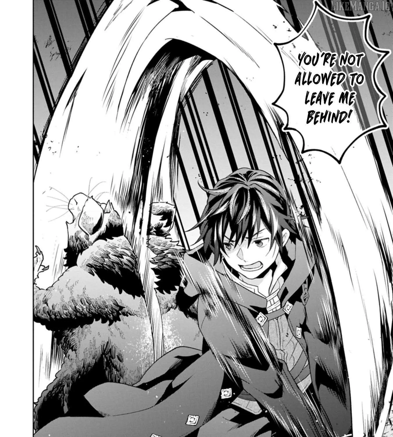 I Got Sent to Another World, but It’s in the Mountains. In Reaction, I Choose Comfort Over Strength. Chapter 34 page 23 - 