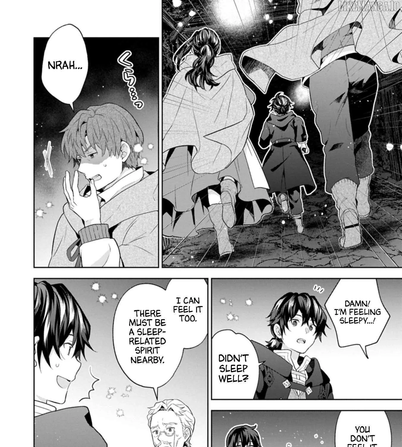 I Got Sent to Another World, but It’s in the Mountains. In Reaction, I Choose Comfort Over Strength. Chapter 34 page 27 - 