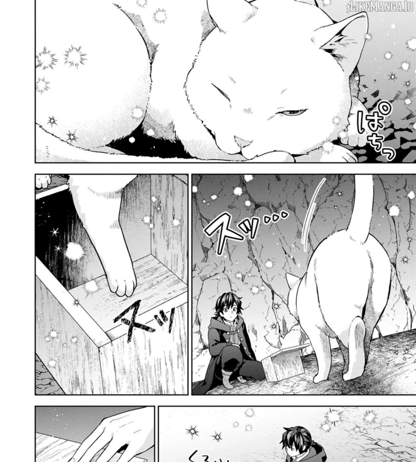 I Got Sent to Another World, but It’s in the Mountains. In Reaction, I Choose Comfort Over Strength. Chapter 34 page 37 - 