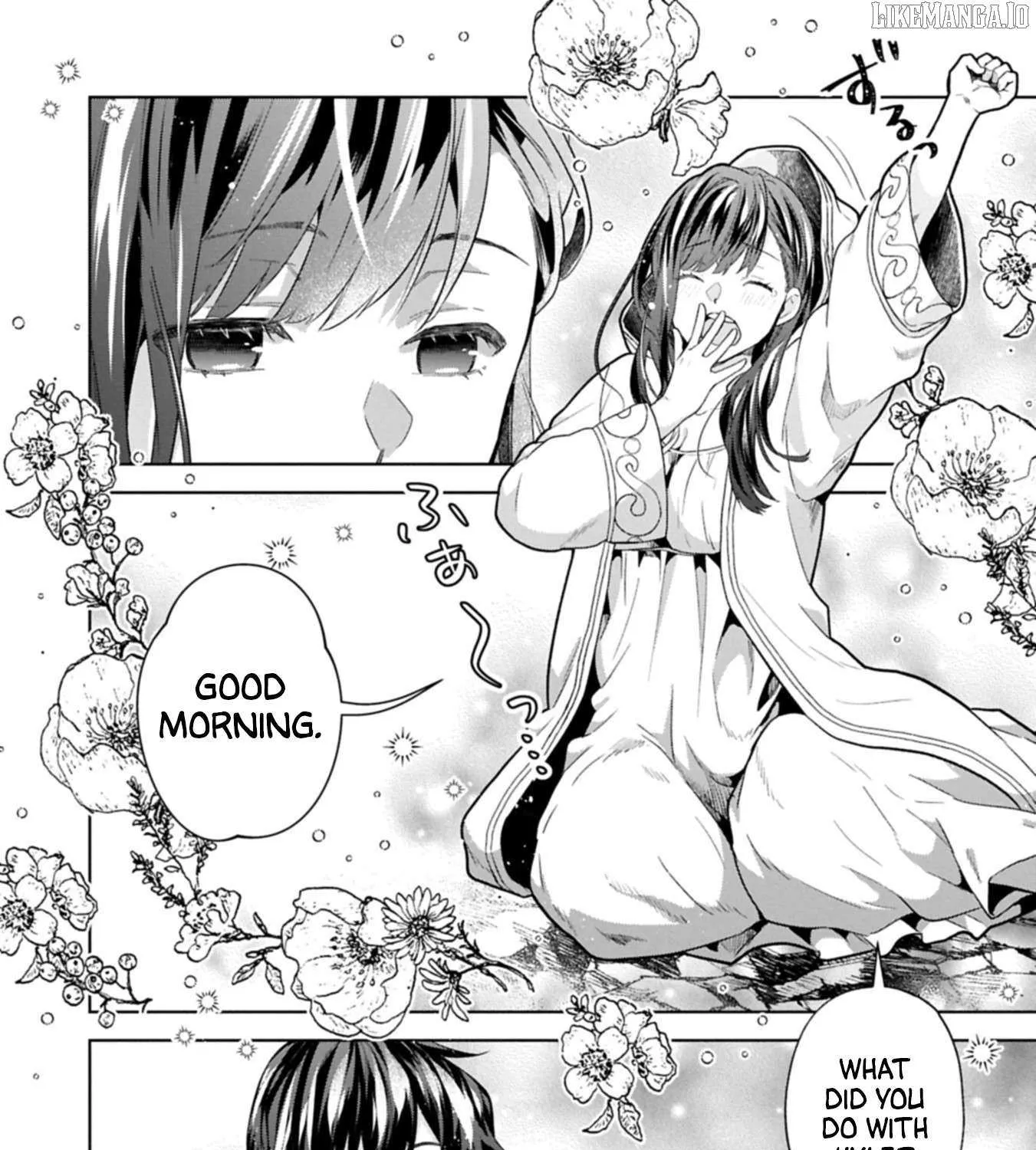 I Got Sent to Another World, but It’s in the Mountains. In Reaction, I Choose Comfort Over Strength. Chapter 34 page 41 - 