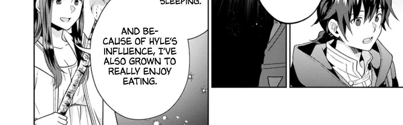 I Got Sent to Another World, but It’s in the Mountains. In Reaction, I Choose Comfort Over Strength. Chapter 35 page 16 - 
