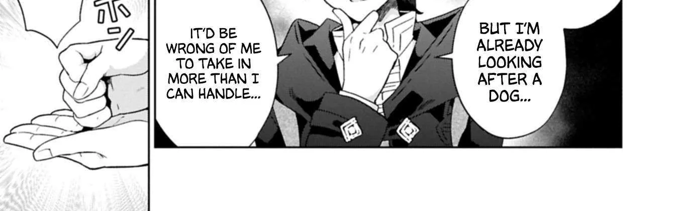 I Got Sent to Another World, but It’s in the Mountains. In Reaction, I Choose Comfort Over Strength. Chapter 35 page 26 - 