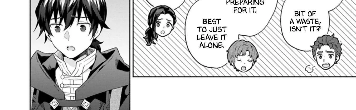 I Got Sent to Another World, but It’s in the Mountains. In Reaction, I Choose Comfort Over Strength. Chapter 35 page 28 - 