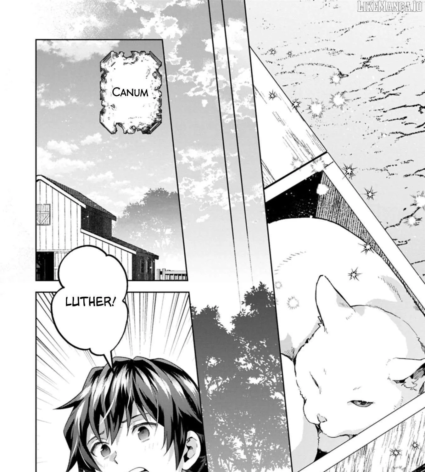 I Got Sent to Another World, but It’s in the Mountains. In Reaction, I Choose Comfort Over Strength. Chapter 35 page 31 - 