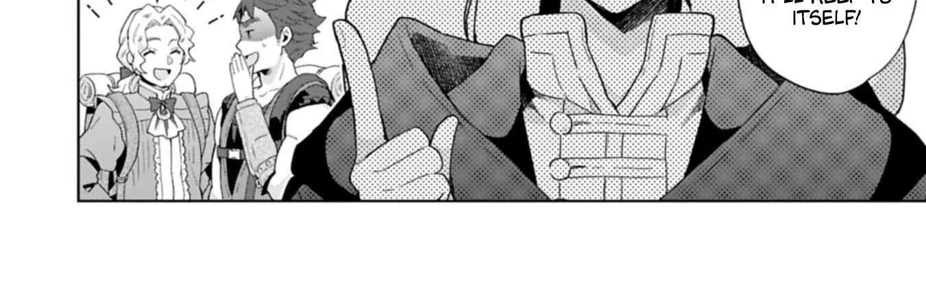 I Got Sent to Another World, but It’s in the Mountains. In Reaction, I Choose Comfort Over Strength. Chapter 35 page 36 - 