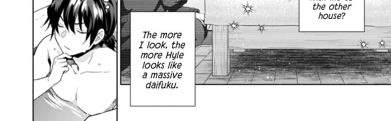 I Got Sent to Another World, but It’s in the Mountains. In Reaction, I Choose Comfort Over Strength. Chapter 35 page 40 - 