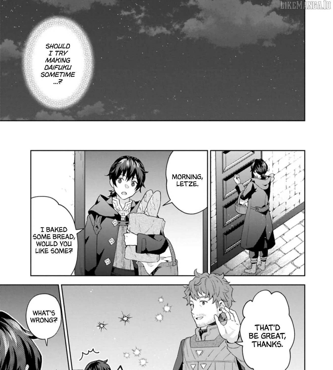 I Got Sent to Another World, but It’s in the Mountains. In Reaction, I Choose Comfort Over Strength. Chapter 35 page 41 - 