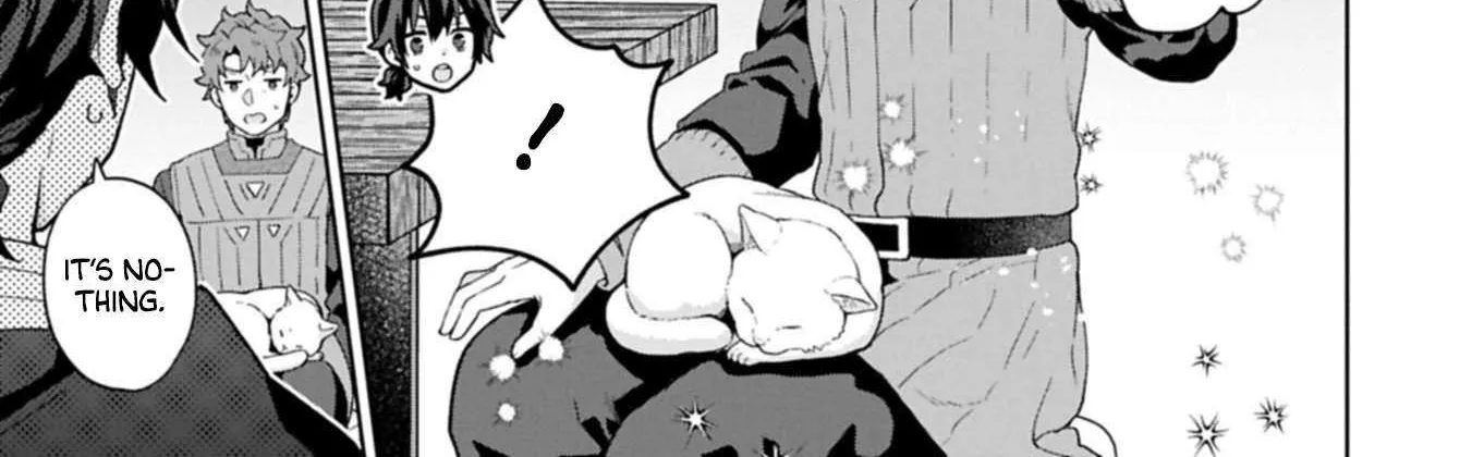 I Got Sent to Another World, but It’s in the Mountains. In Reaction, I Choose Comfort Over Strength. Chapter 35 page 42 - 